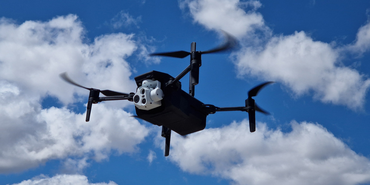 explorer dron aurea avionics catalogo otan Alberto nieto
