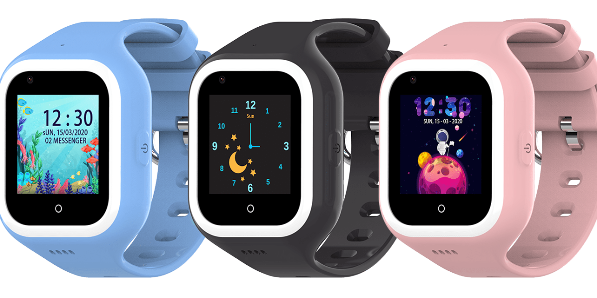 savefamily reloj inteligente infantil smartwatch