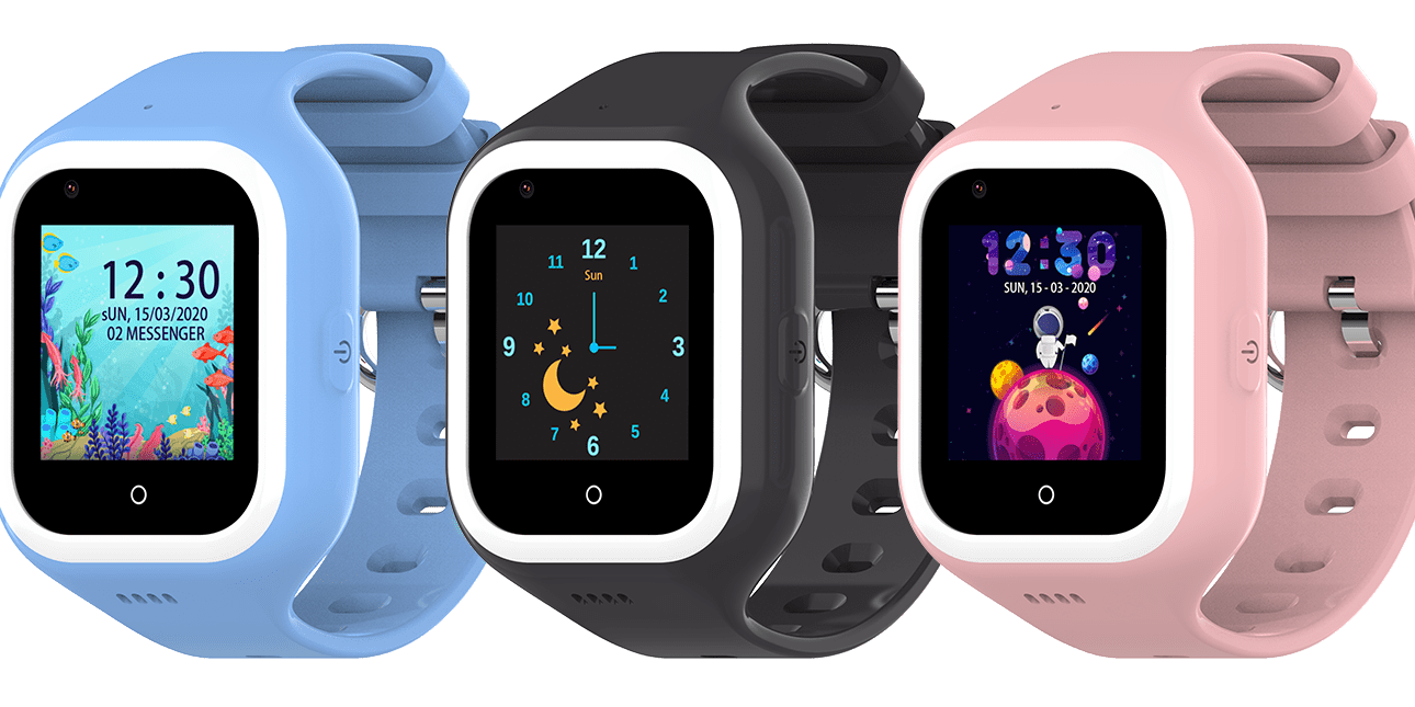 savefamily reloj inteligente infantil smartwatch