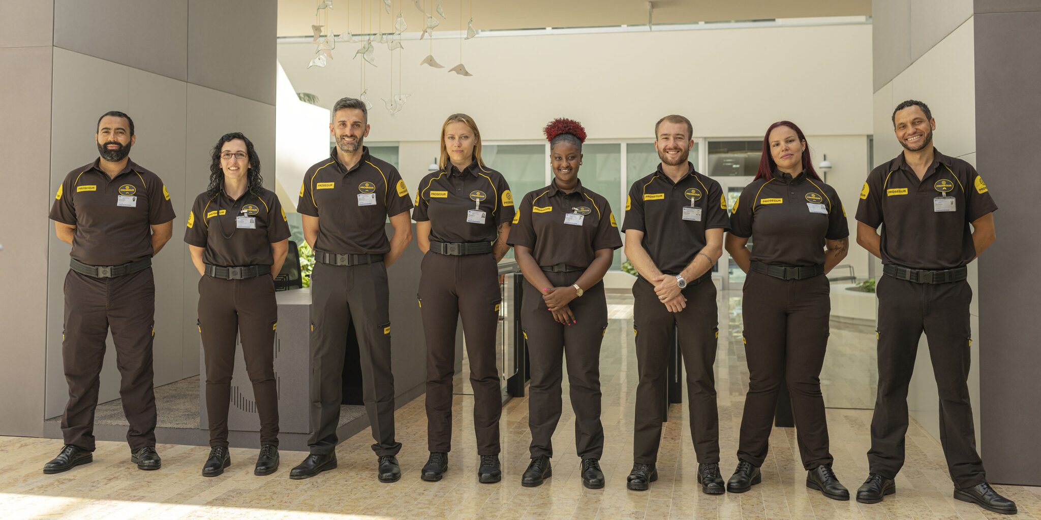 Prosegur Security Seguridad José Gil estadios de fútbol