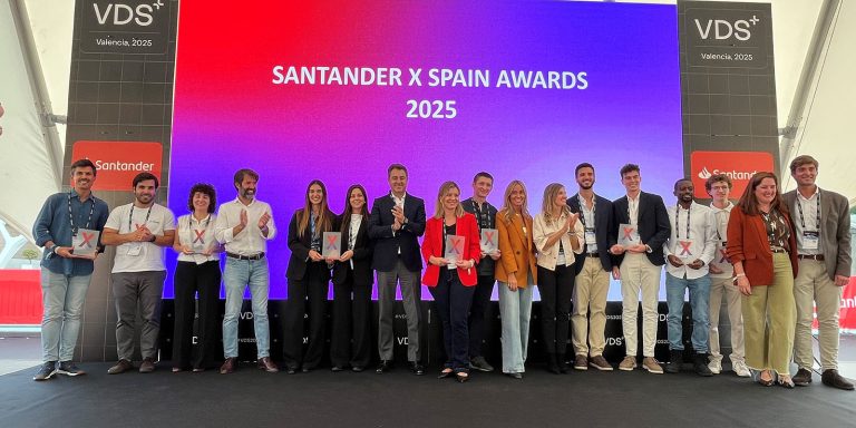 Santander X Spain Awards 2025