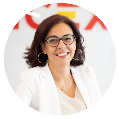 Cristina Morales, directora de Talento para la Internacionalización de ICEX