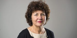 Aurkene Alzua sorzabal turismo nebrija fitur