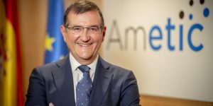 Ametic agenda digital 2026 2030 francisco hortigüela