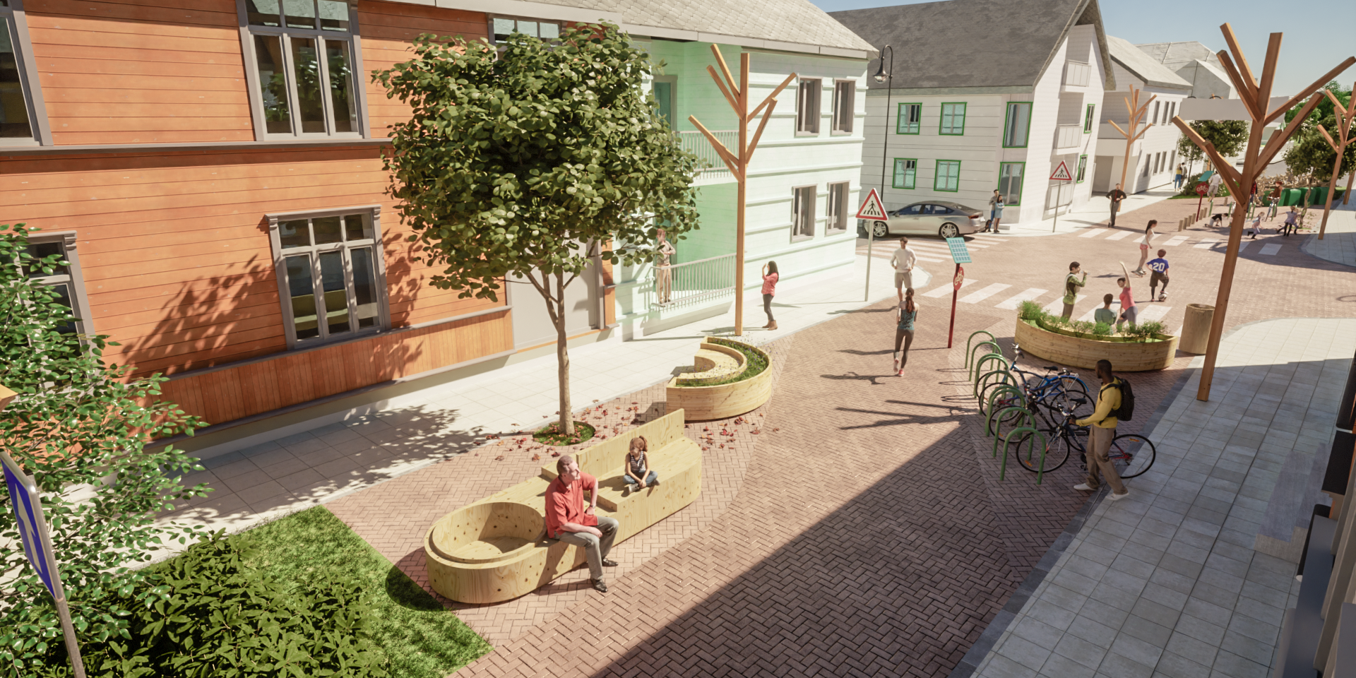 meii estudio gijon escofet Fitur urbanismo ciudad