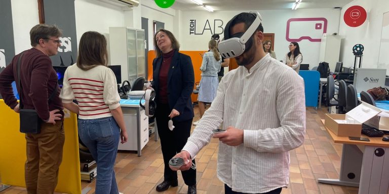 motor realidad virtual