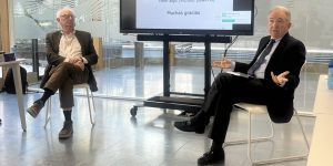 Luis Lizasoain evidencia educación libro ruperez ucjc