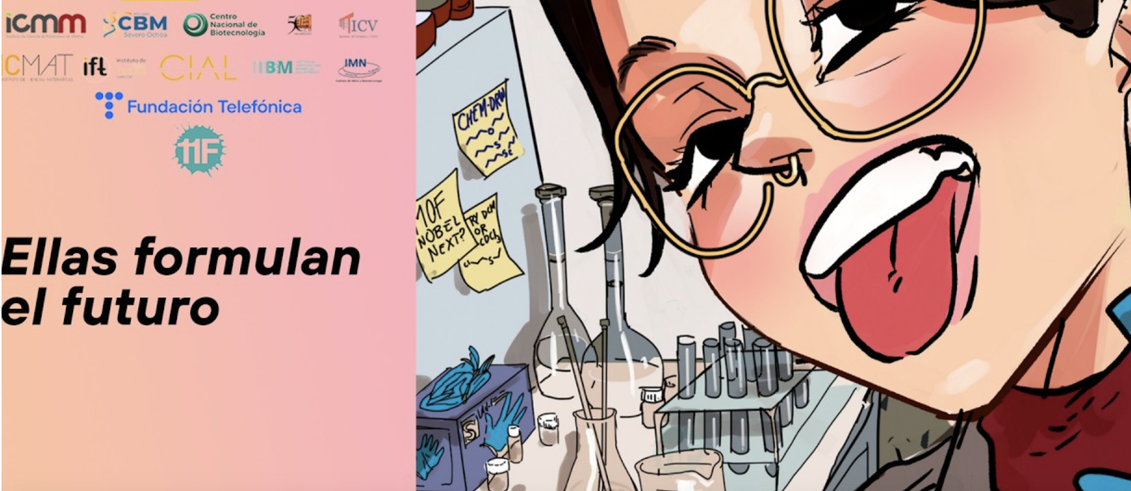 fundación telefonica 11F 2026