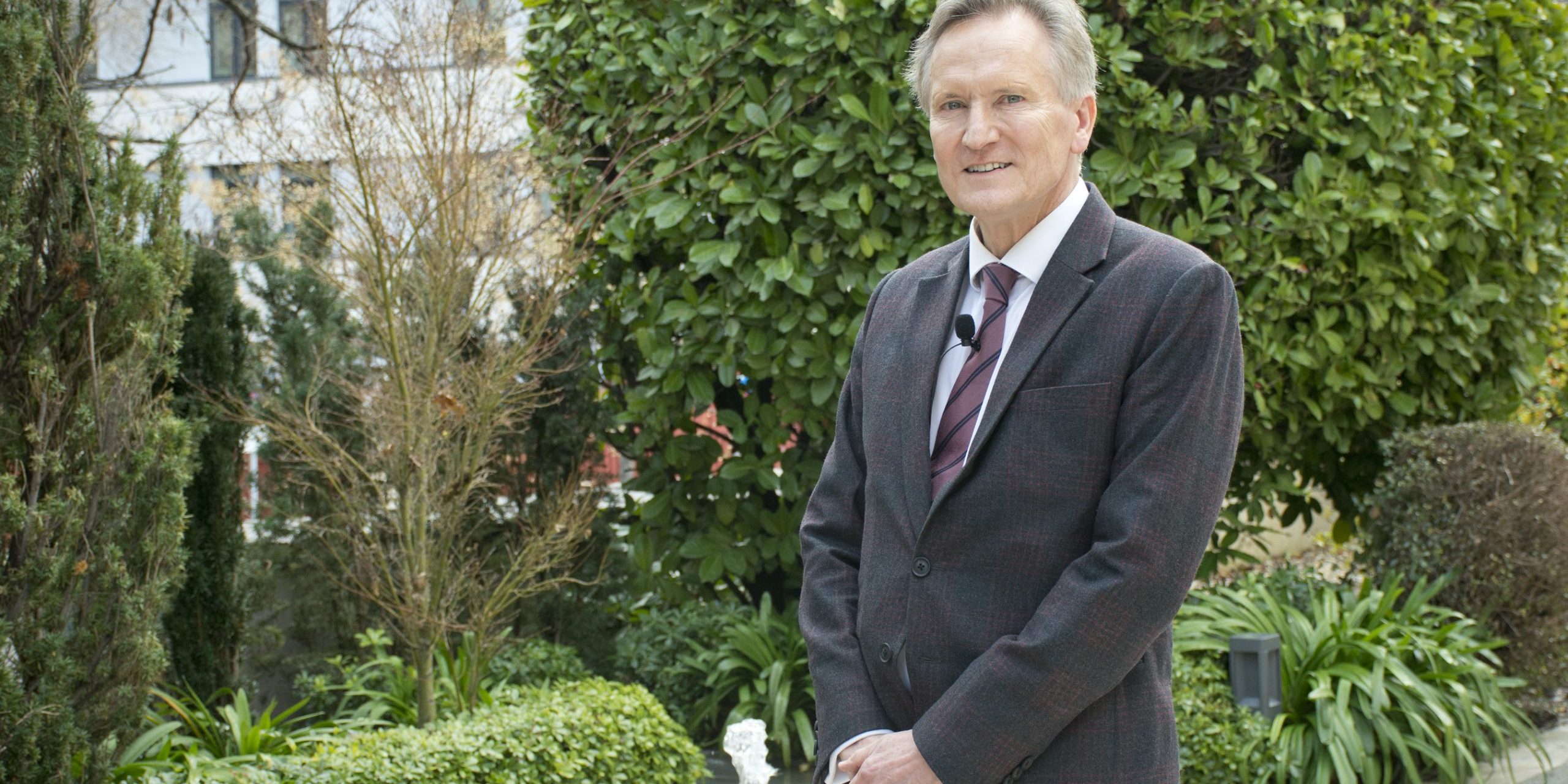 Diego García borreguero fundación areces instituto del sueño