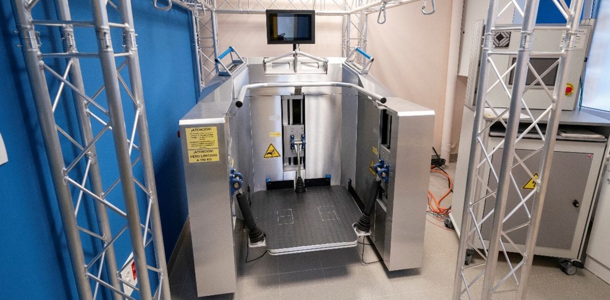 ictus balance hg TRansfiere