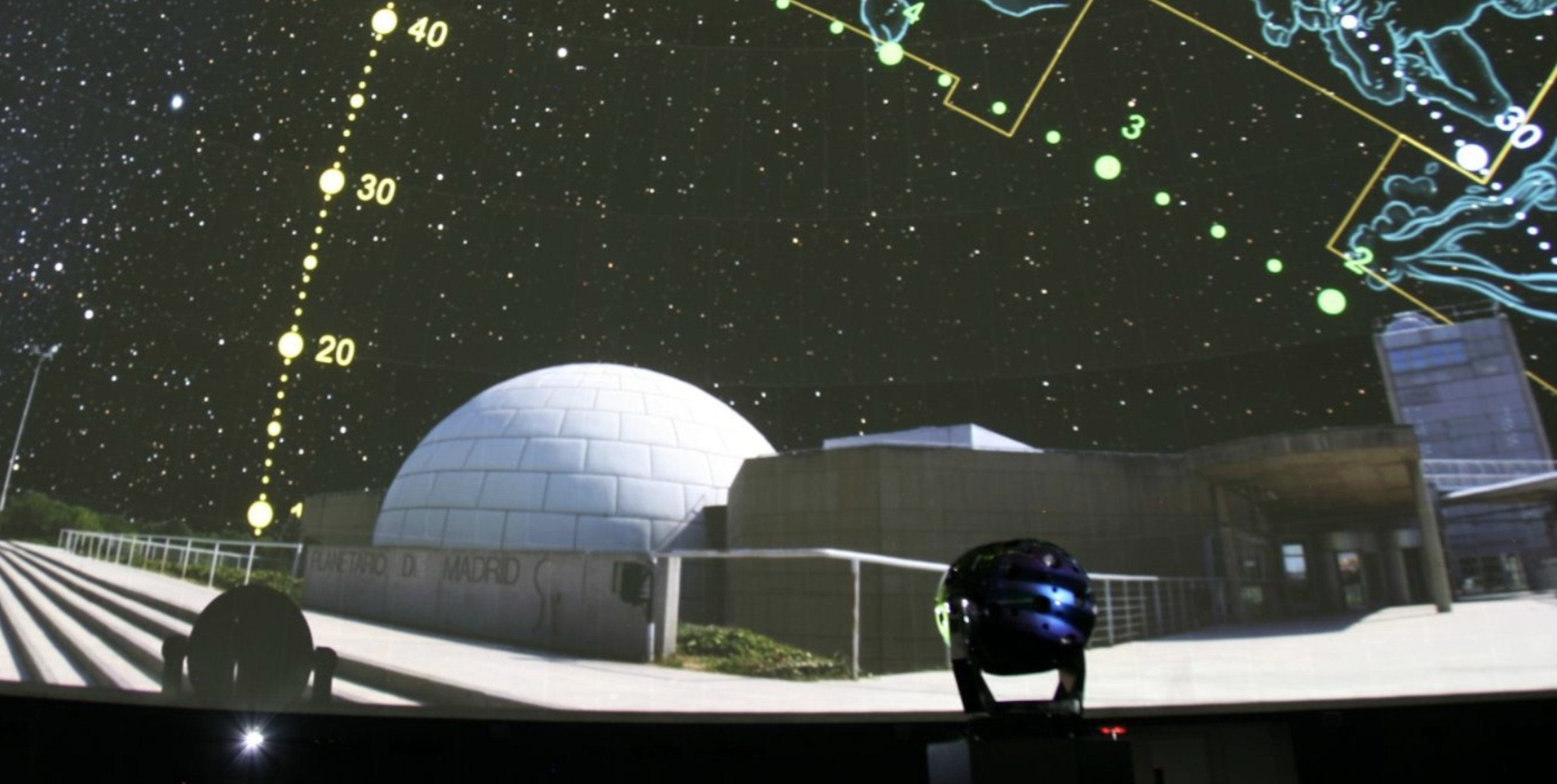 Planetario Madrid