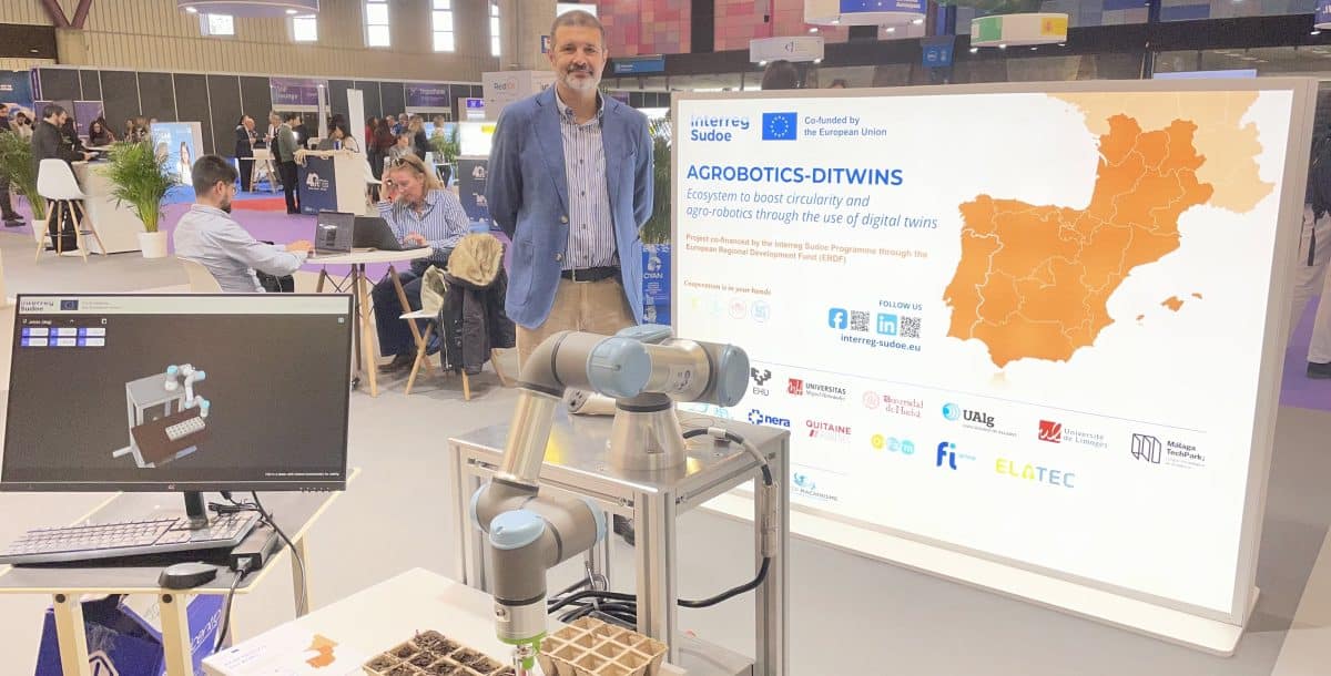 Agrobotics trasnsfiere