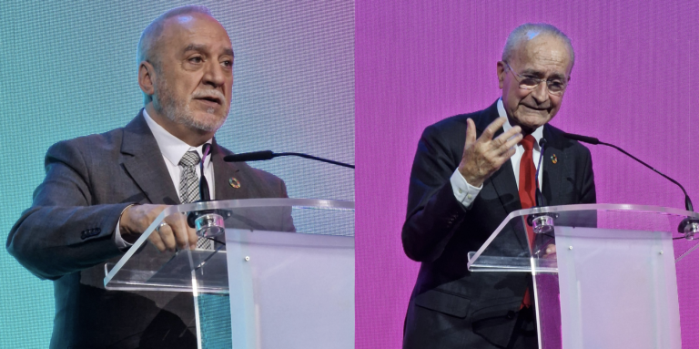 Juan cruz cigudosa paco De la Torre transfiere transferencia