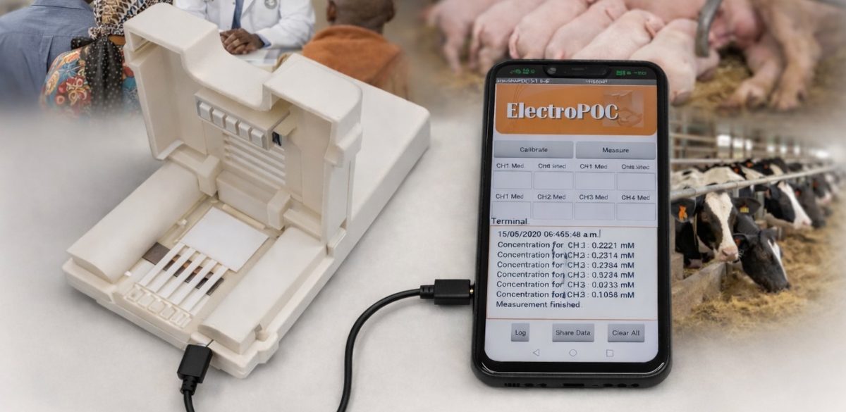 electroPOC Transfiere
