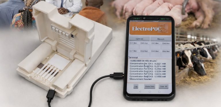 electroPOC Transfiere