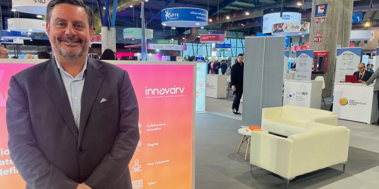 Ezequiel navarro instituto Ricardo valle innovación málaga transfiere Fycma