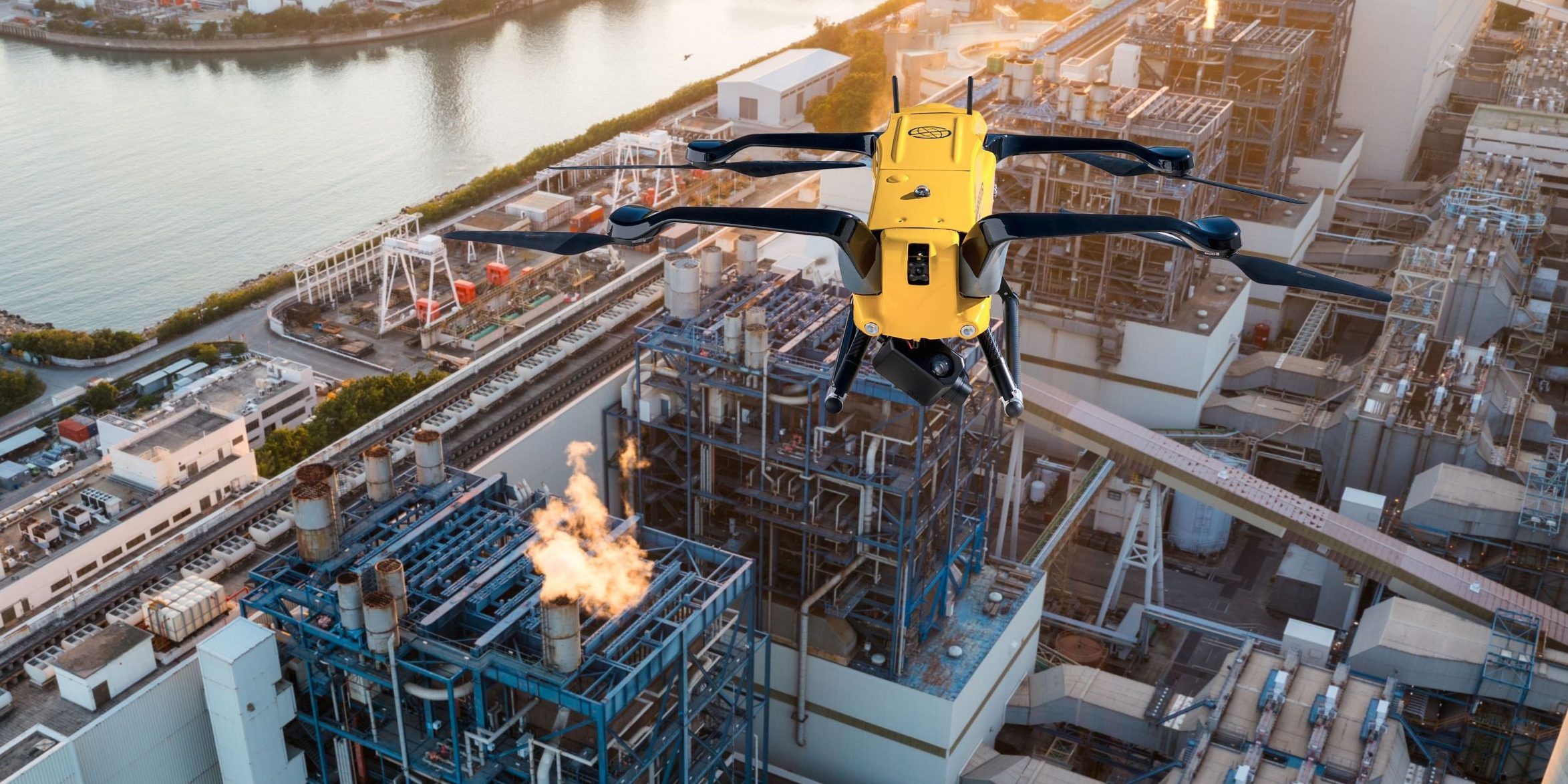 drones Prosegur antidrones seguridad Manuel Rodriguez