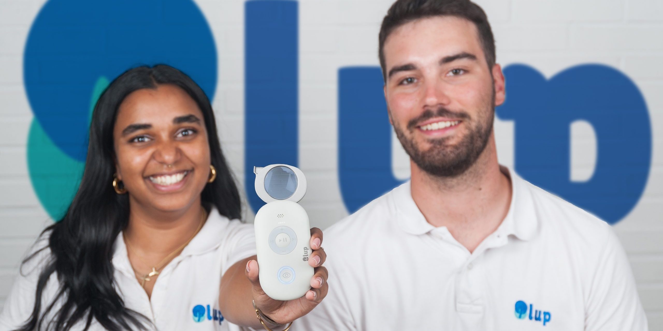 lup lupa inteligente bolsillo problemas vision