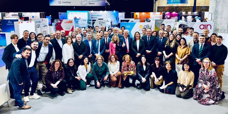 Fedit centros tecnológicos transfiere 2026 áureo diaz carrasco