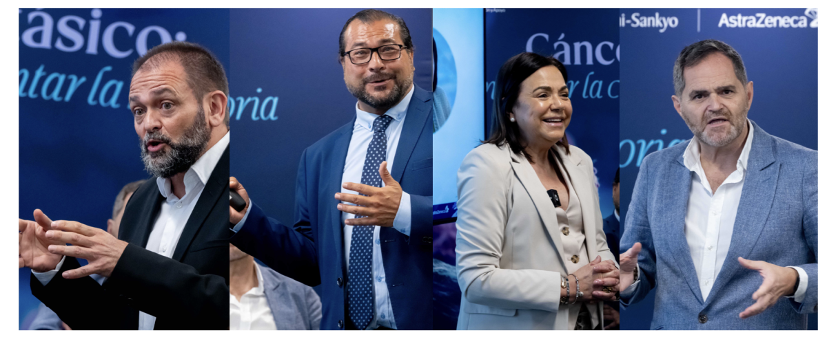 “La metástasis aún es una patología olvidada en el discurso social del cáncer”