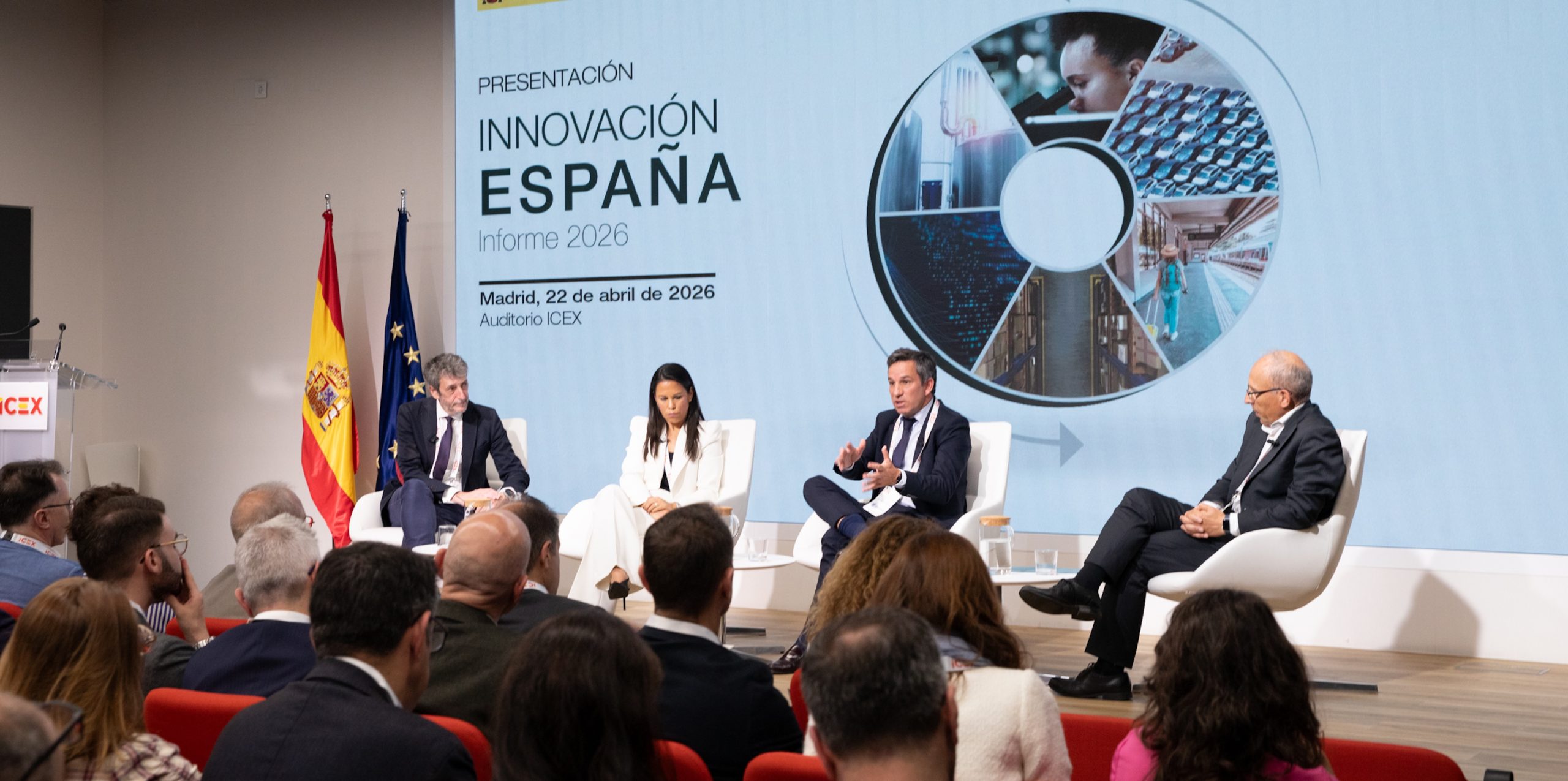 CDTi icex innovaciónn