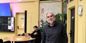 Antonio Gonzalez impact hub madrid