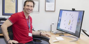 Emilio J. Cocinero química europea EHU investigador