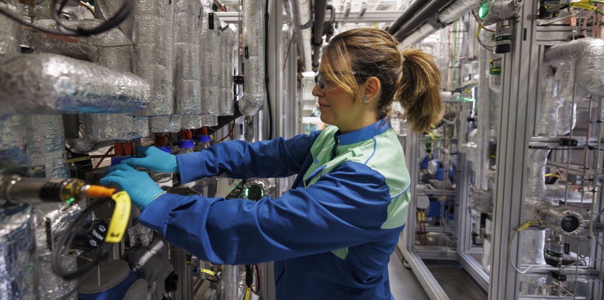 ‘Mini-Picasso’: la planta piloto de Moeve para seguir impulsando la economía circular a escala industrial