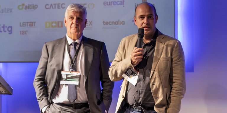 Fernando Gandía GMV Fedit meetech luna Challenge