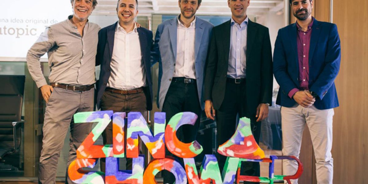 zinc shower 2016