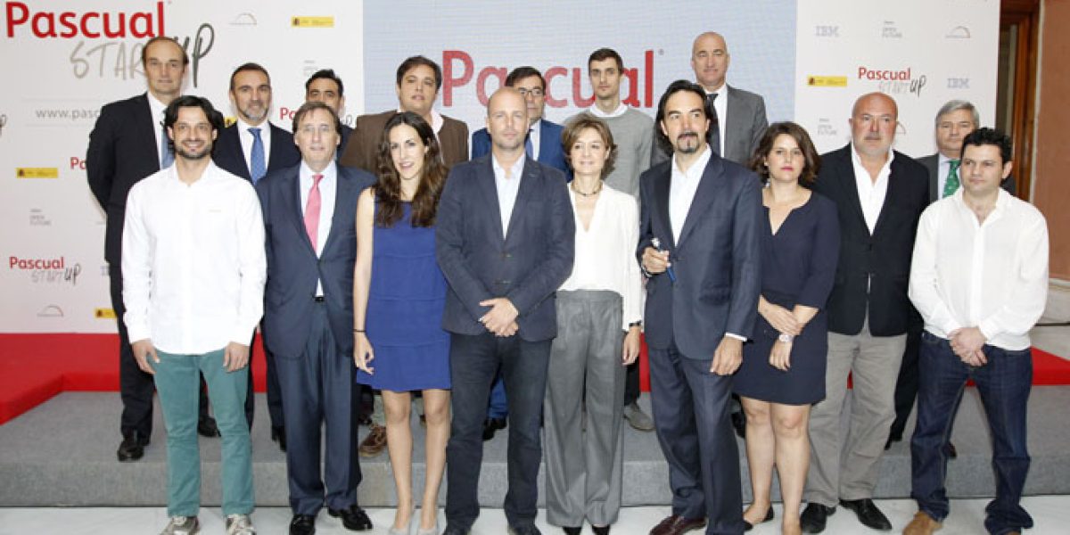 Imagen de la pasada edición de Pascual Startup. Cortesía de Calidad Pascual.