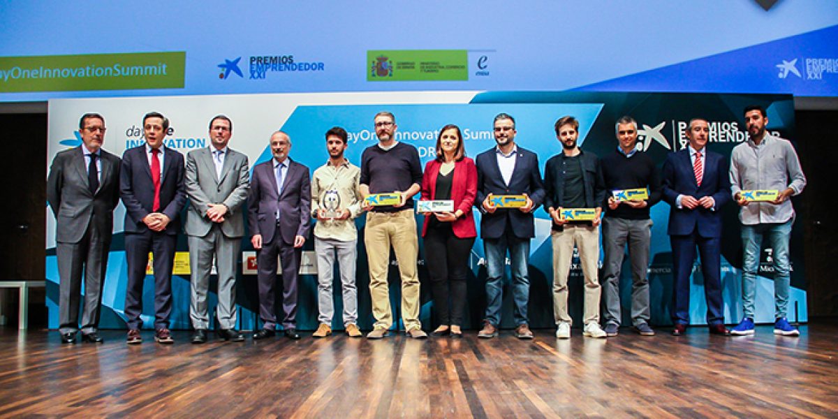 Premios EmprendedorXXI