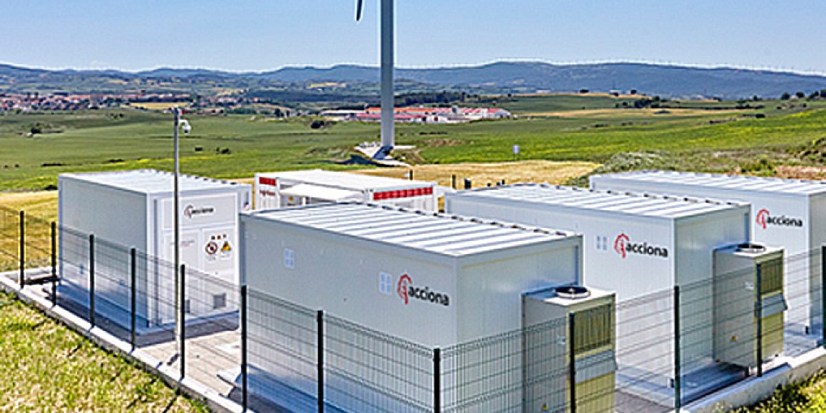 Acciona blockchain