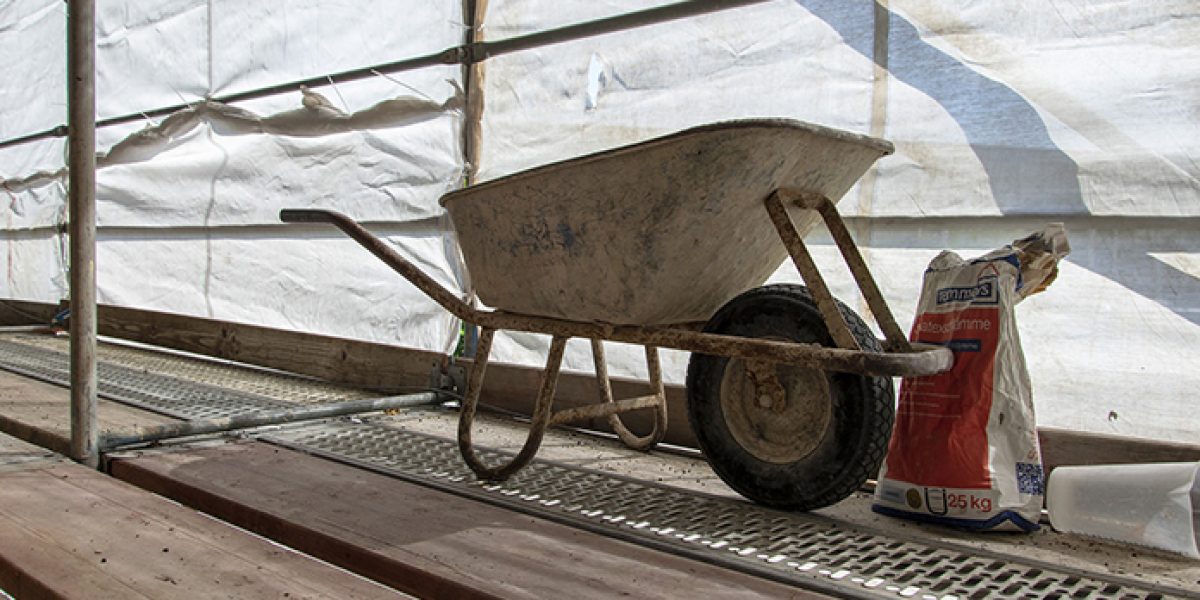 Acciona plataforma europea de construccion