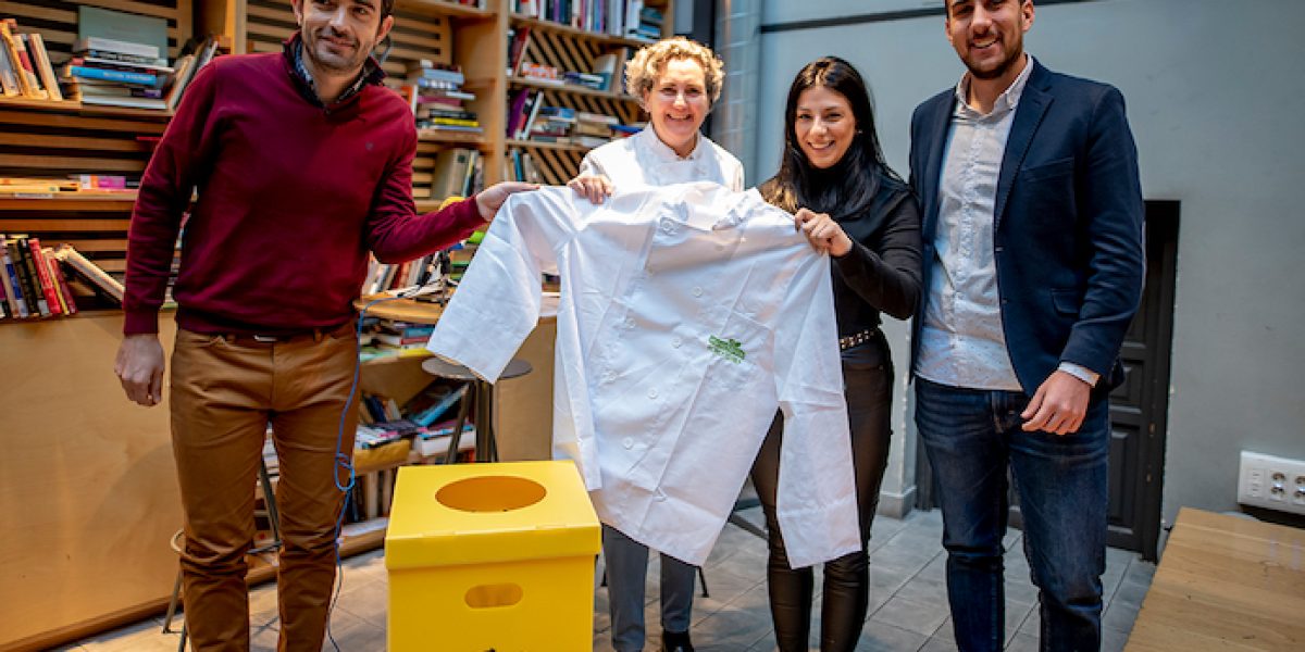 Alcala de Henares reciclaje