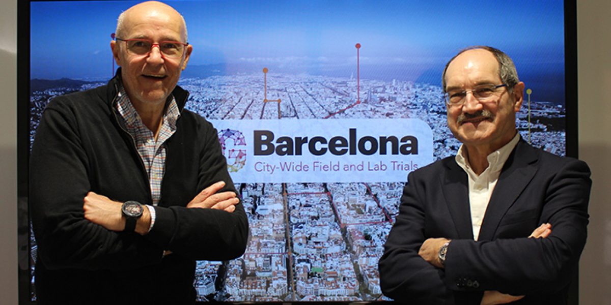 Ametic 5GBarcelona 5G Barcelona