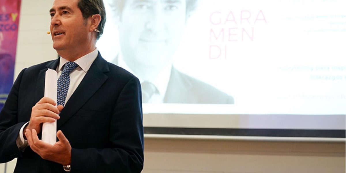 Antonio Garamendi