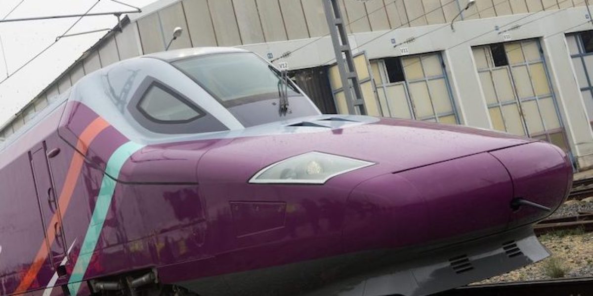 Avlo Renfe