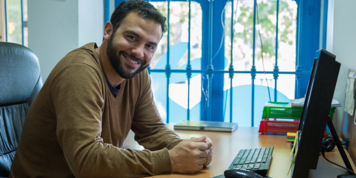 Jorge González-Iglesias, consejero delegado de Bluemove