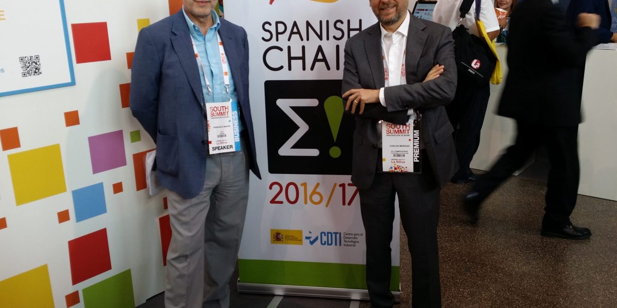 CDTI en South Summit