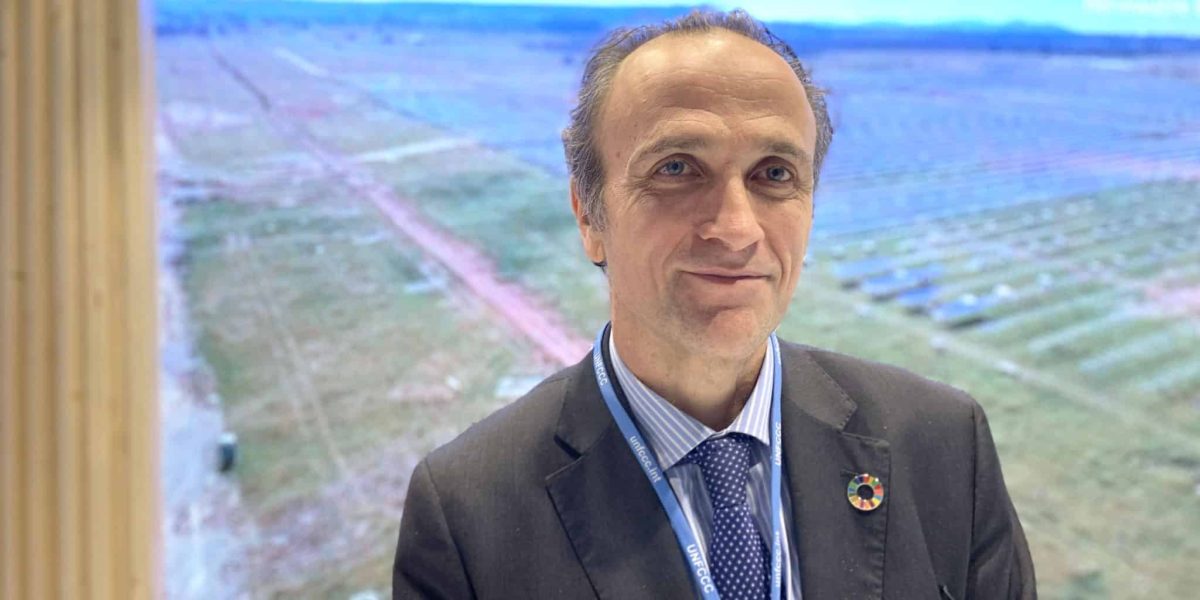 angel fraile endesa cop25 madrid