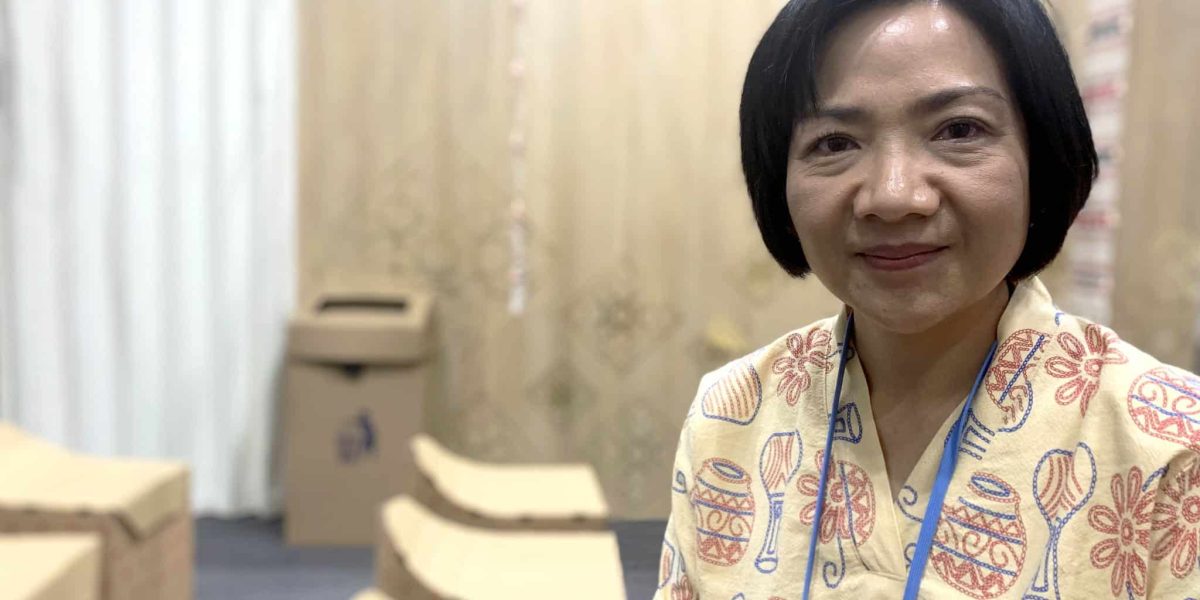 Worawan Nakbanpot crisis medioambiental tailandia