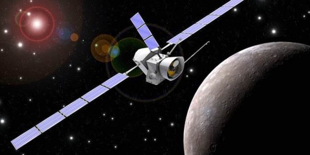 BepiColombo es una misión conjunta entre Europa y Japón