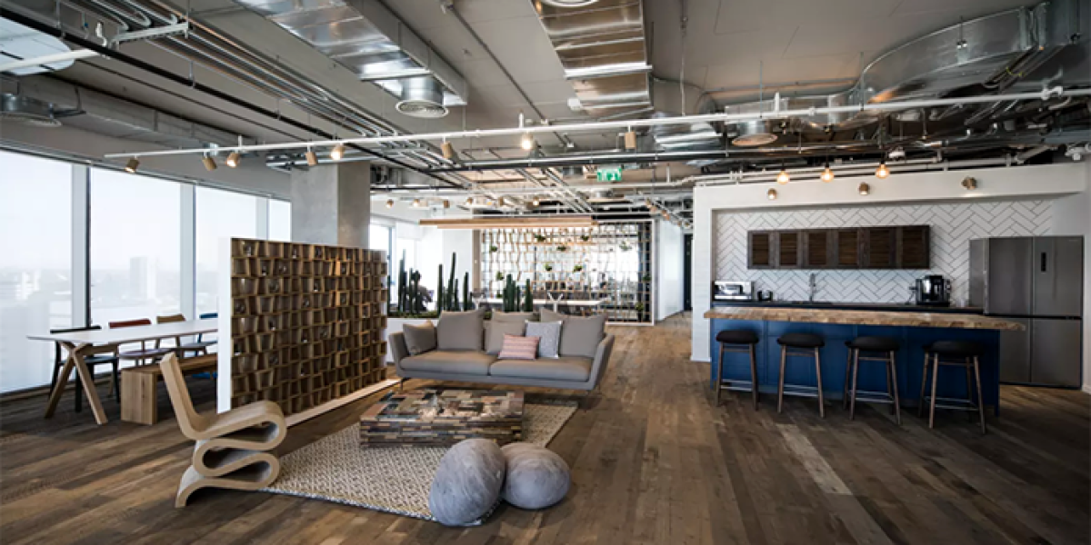 Visa Innovation Studio Tel Aviv.
