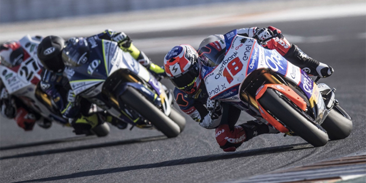 openbank mundial motos electricas