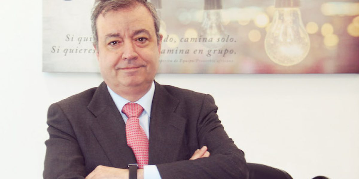 Carlos Muñoz Pérez, VP Executive Iberia & Latam del Grupo Gfi