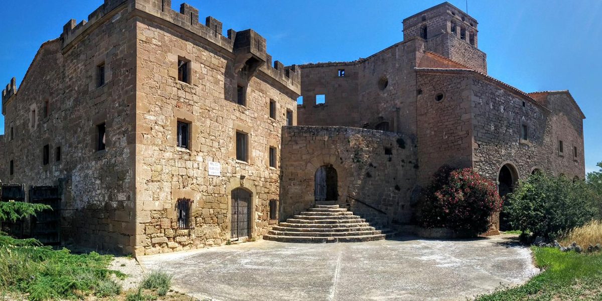 Castell de Ribelles