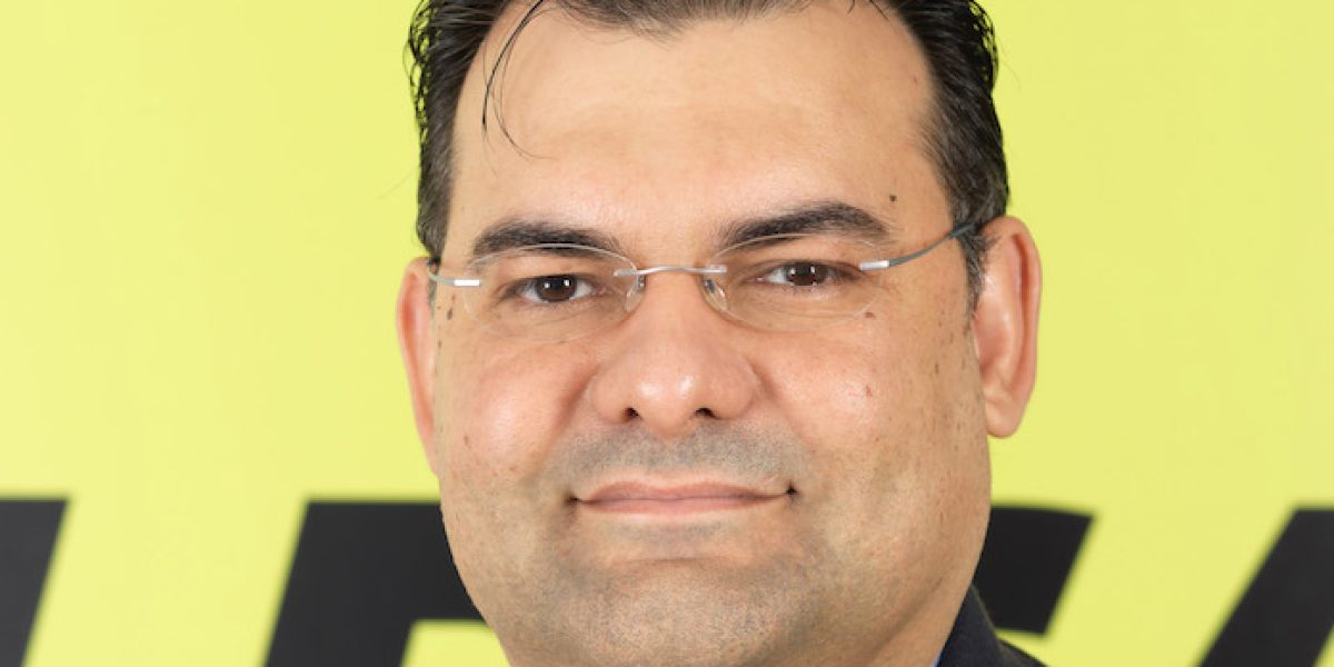 César López, director de Tecnología de Goldcar