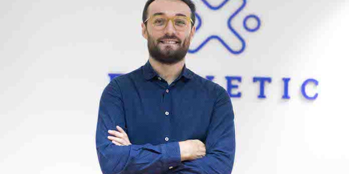 Chema Molina Sp Control Technologies