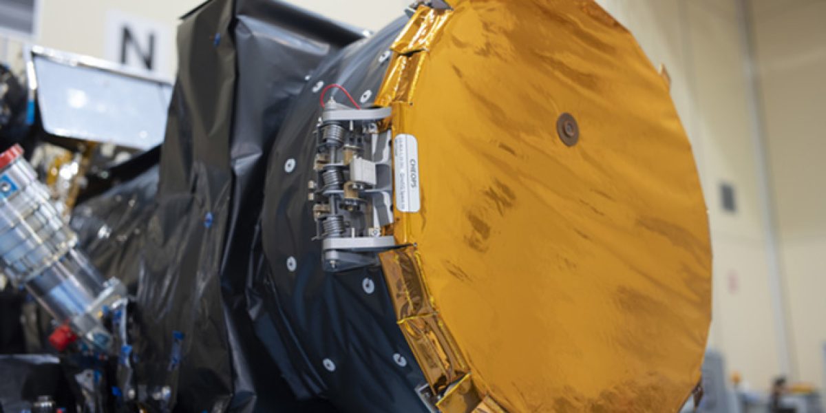 Cheops Airbus España exoplanetas